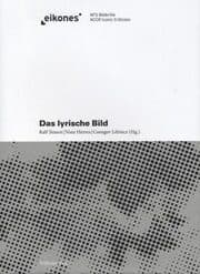 Cover von Das lyrische Bild