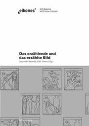 Cover von Das erzählende und das erzählte Bild