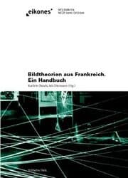 Cover von Bildtheorien aus Frankreich
