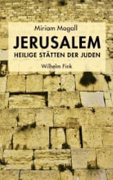 Cover von Jerusalem - Heilige Stätten der Juden