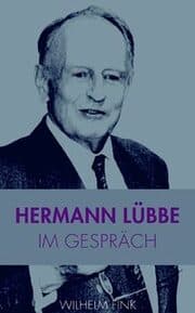 Cover von Hermann Lübbe im Gespräch