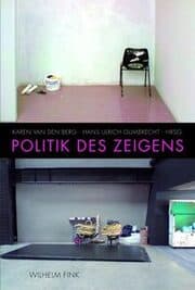 Cover von Politik des Zeigens