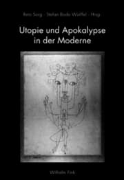 Cover von Utopie und Apokalypse in der Moderne