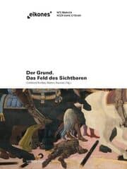 Cover von Der Grund. Das Feld des Sichtbaren