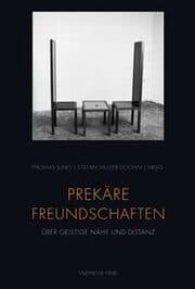 Cover von Prekäre Freundschaften