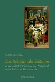 Cover von Das Relationale Zeitalter