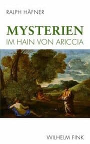 Cover von Mysterien im Hain von Ariccia