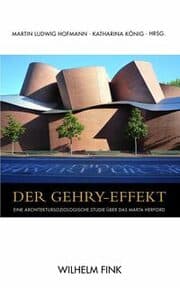 Cover von Der Gehry-Effekt