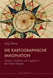 Cover von Die kartographische Imagination