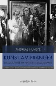 Cover von Kunst am Pranger