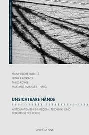 Cover von Unsichtbare Hände