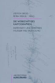 Cover von Die Werkstatt des Kartographen