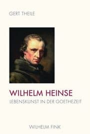 Cover von Wilhelm Heinse