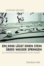 Cover von Ein Kind lässt einen Stein übers Wasser springen