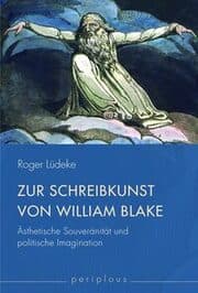 Cover von Zur Schreibkunst von William Blake