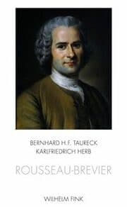 Cover von Rousseau-Brevier