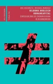 Cover von Bildung ungleich Humankapital
