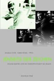 Cover von Jenseits der Zeichen