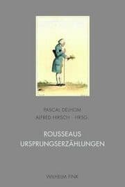 Cover von Rousseaus Ursprungserzählungen