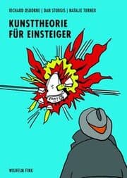 Cover von Kunsttheorie für Einsteiger