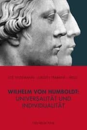 Cover von Wilhelm von Humboldt: Universalität und Individualität