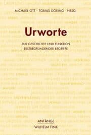 Cover von Urworte
