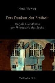 Cover von Das Denken der Freiheit