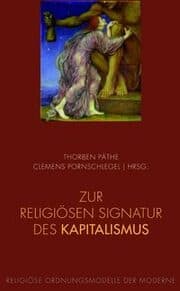 Cover von Zur religiösen Signatur des Kapitalismus