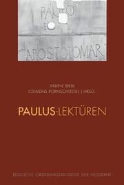 Cover von Paulus-Lektüren