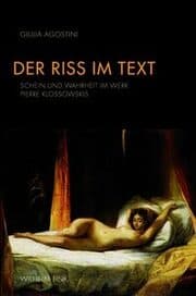 Cover von Der Riss im Text