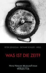 Cover von Was ist die Zeit?