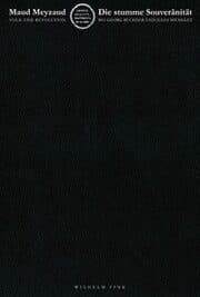 Cover von Die stumme Souveränität