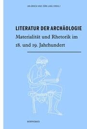 Cover von Literatur der Archäologie