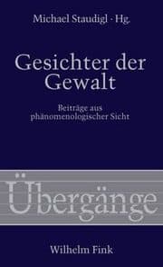 Cover von Gesichter der Gewalt