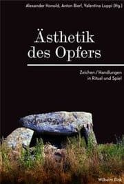 Cover von Ästhetik des Opfers