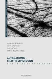 Cover von Automatismen - Selbst-Technologien