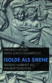 Cover von Isolde als Sirene
