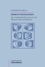 Cover von Diderots Erzählungen