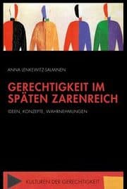 Cover von Gerechtigkeit im späten Zarenreich