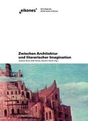 Cover von Zwischen Architektur und literarischer Imagination