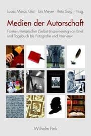 Cover von Medien der Autorschaft