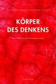 Cover von Körper des Denkens