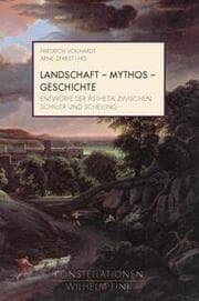 Cover von Landschaft - Mythos - Geschichte