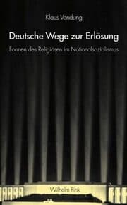 Cover von Deutsche Wege zur Erlösung