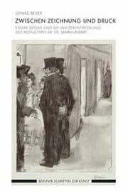 Cover von Zwischen Zeichnung und Druck