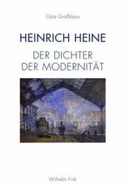 Cover von Heinrich Heine - Der Dichter der Modernität
