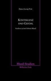 Cover von Kontingenz und Gefühl