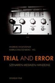 Cover von Trial and Error