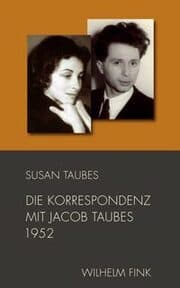 Cover von Die Korrespondenz mit Jacob Taubes 1952