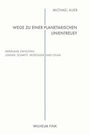 Cover von Wege zu einer planetarischen Linientreue?